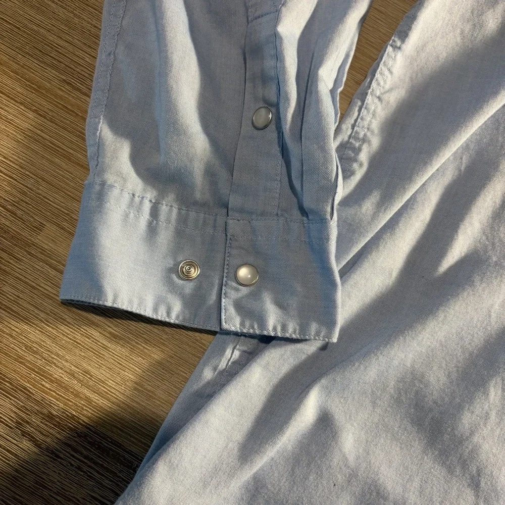 Howler Brothers Gaucho Pearl Snapshirt Orange Blossom Special